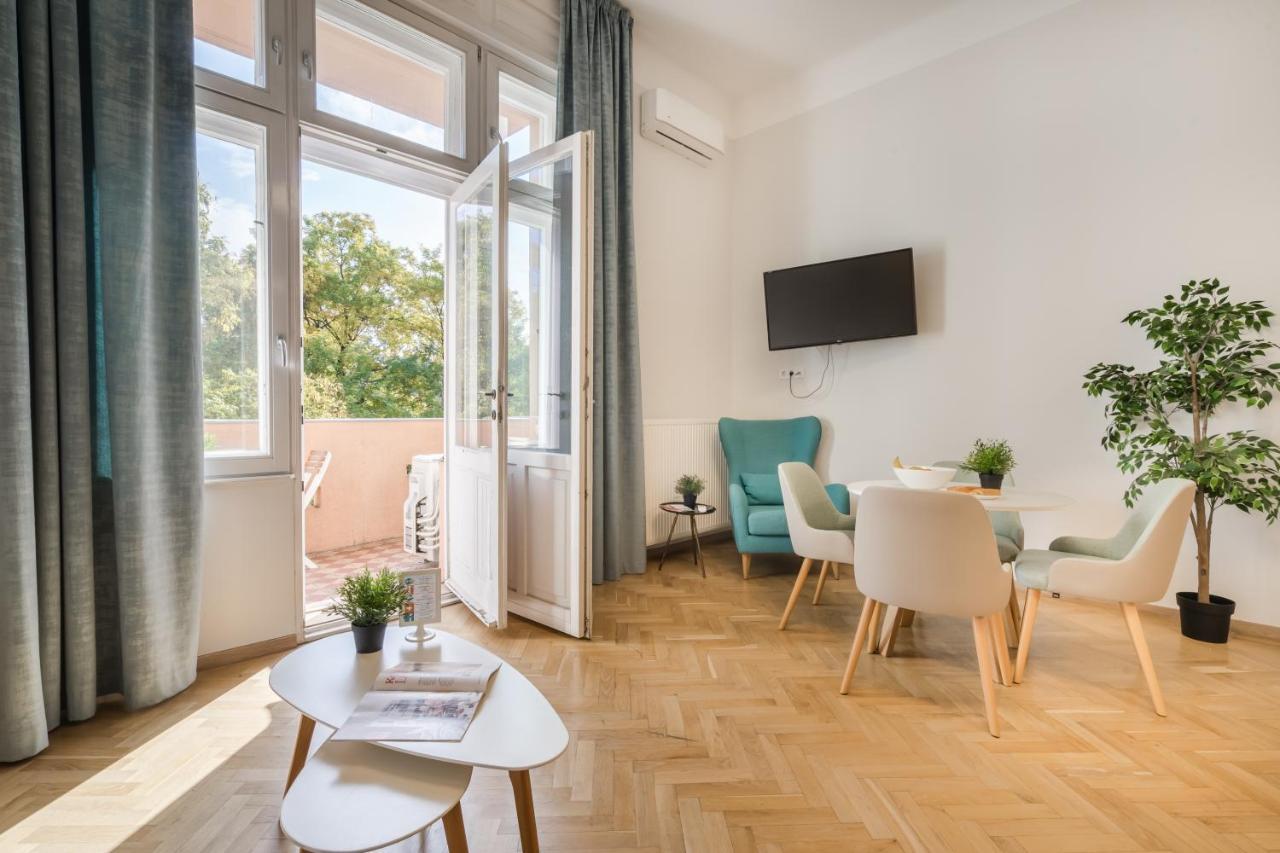 Tcb Regi Daire Budapeşte Dış mekan fotoğraf