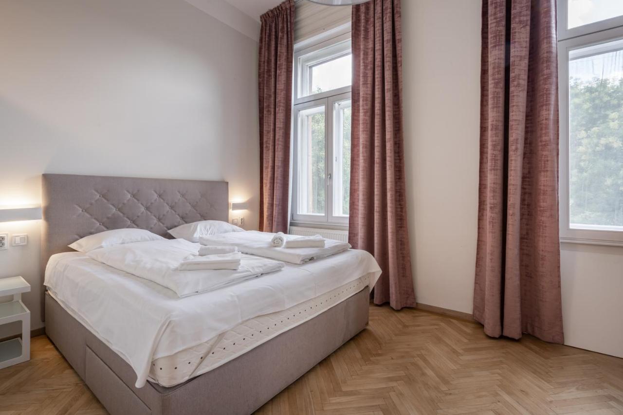 Tcb Regi Daire Budapeşte Dış mekan fotoğraf