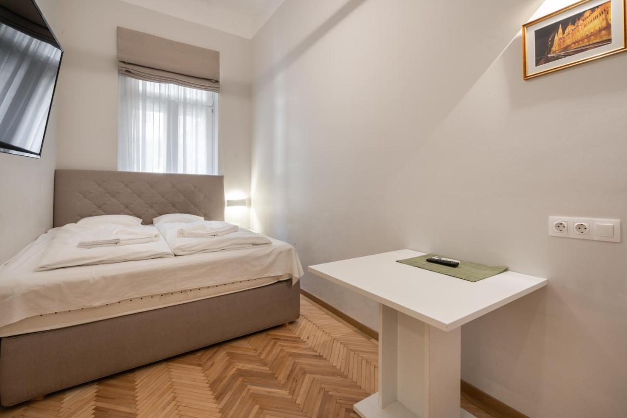 Tcb Regi Daire Budapeşte Dış mekan fotoğraf