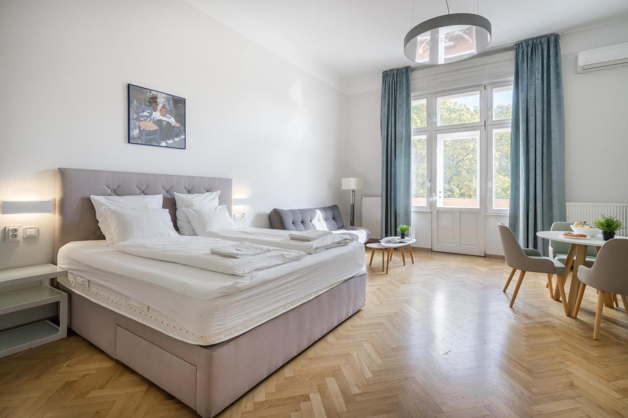 Tcb Regi Daire Budapeşte Oda fotoğraf