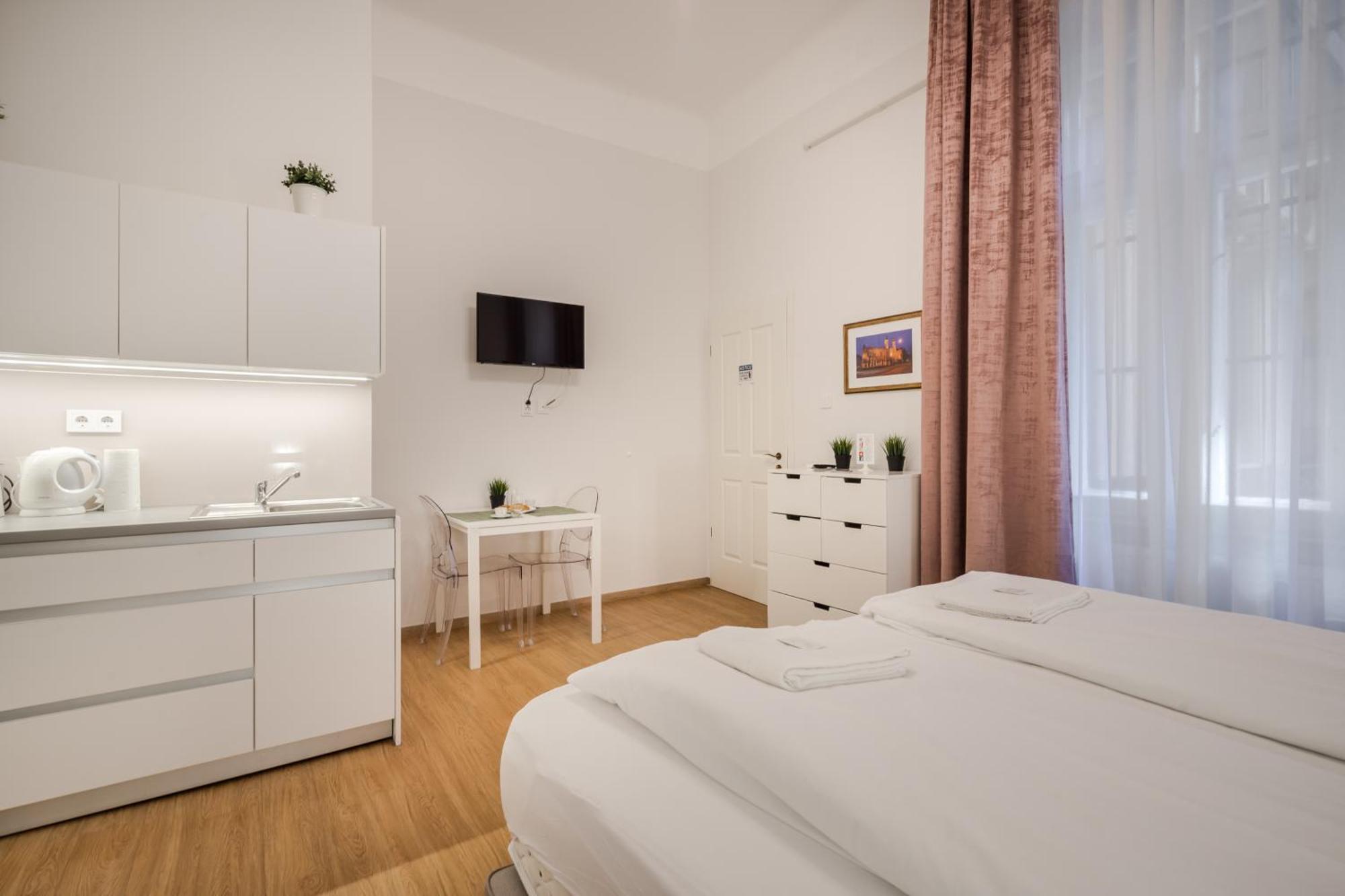 Tcb Regi Daire Budapeşte Oda fotoğraf